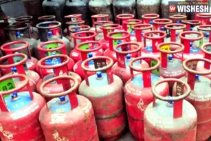 LPG Cylinder price hiked for the fourth time in a month