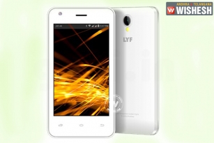 LYF Wind 2 Launched in India