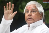 Lalu Prasad Yadav, Lalu Prasad Yadav, lalu at it again, Bihar elections