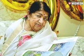 Lata Mangeshkar news, Lata Mangeshkar, lata mangeshkar hospitalized health update, Health condition
