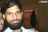 Kashmir, Abu Ismail, let chief behind amarnath attack abu ismail killed in kashmir, U amarnath