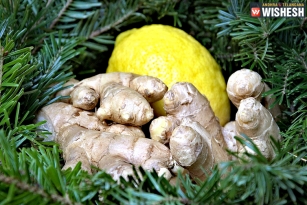 Five Best Ways To Use Lemon And Ginger For Quick Weight Loss