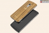 wooden edition, India, lenovo vibe k4 note wooden edition launched in india, Lenovo