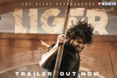 Liger movie updates, Vijay Deverakonda updates, liger trailer vijay deverakonda hits hard, Puri jagannadh