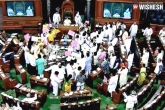 Parliament updates, Lok Sabha adjourned, another day of adjournment for lok sabha, Lok sabha adjourned
