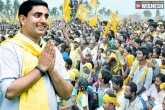 Lokesh tour, TDP, lokesh following bollywood trend, Bollywood trend