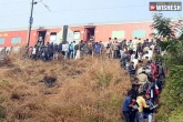 Lokmanya Tilak Express derailed, Lokmanya Tilak Express, lokmanya tilak express derails near cuttack, Tilak