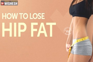 Tips to Loose Fat in the Hips and Thighs