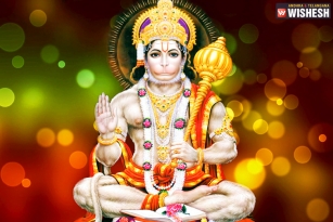 Lord Hanuman gets a legal notice in Madhya Pradesh
