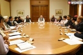 Narendra Modi, Note ban, pm modi holds meeting with all top ministers to discuss on note ban, Note ban