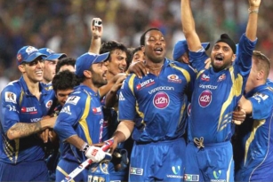 Mumbai Beat Kolkata To Storm Into IPL Final