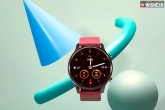MI Watch Revolve, MI Watch Revolve latest, mi watch revolve launched in india, Lg g watch