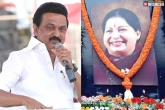 MK Stalin updates, Jayalalithaa's Death investigation, mk stalin to restart the probe on jayalalithaa s death, Mk stalin