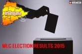 MLC elections, TDP, mlc election results out, Election results