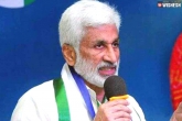 agriculture sector, AP Budget, ap budget gives life to agriculture sector mp vijayasai reddy, Gri