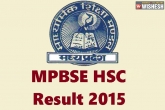 Bhopal 10th results, HSC results, mpbse hsc results out, Careers
