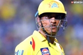 MS Dhoni new updates, MS Dhoni new updates, ms dhoni becomes the first cricketer to achieve this in ipl, Ms dhoni