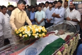MVVS Murthy funeral news, MVVS Murthy last rites, mvvs murthy cremated with state honours, Demise of cm