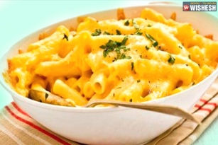 Recipe: Macroni Cheese