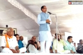 Madhya Pradesh CM, Indefinte Fast For Peace, madhya pradesh cm begins his indefinite fast for peace, Peace