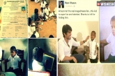 Telugu Actress Photos, Telugu Actress Photos, charan puts magadheera kid in school, Magadheera