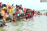 Maha Pushkaraalu in Telangana, Godavari Pushkaraalu, maha pushkaraalu launched in the telugu states, Maha pushkaraalu