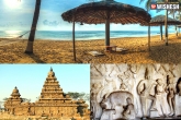 Tourist Attraction, Tourist Attraction, the world heritage site mahabalipuram, Tourist attraction