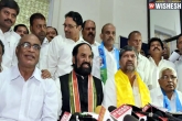 Mahakutami seats, TJS, mahakutami row congress compromises on seats allocation, Compromise