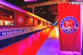 Maharajas Express, IRCTC, irctc announces launch of new luxury tour, Irctc