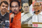 Maharashtra politics updates, Devendra Fadnavis, maharashtra politics bjp may be forced to sit in opposition, Shiv sena