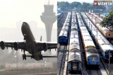 New Delhi, Maharashtra government meetings, maharashtra to suspend flight and train operations to delhi, Maharashtra government