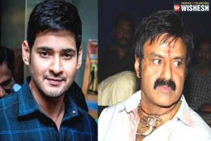 Mahesh and NBK for a Multi-starrer?