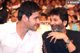 Mahesh And Trivikram To Work Together Soon?