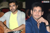 Mahesh about Ram Charan, Srimanthudu movie, only ram charan came for me mahesh, Srimanthudu