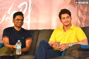 Mahesh Plans Innovative Strategies for Maharshi