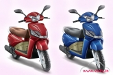 Automobiles, Mahindra Gusto, mahindra s gusto two new colors variant can be booked on paytm, Mahindra