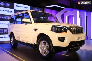 Mahindra’s new Scorpio automatic transmission launched
