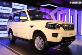 Automobile, S10 variant 4 wheel drive automatic transmission, mahindra s new scorpio automatic transmission launched, K v r mahendr