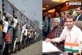 people friendly budget, Railway budget, maiden budget of modi government, Railway budget