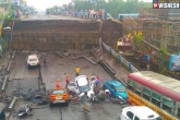 Majerhat Bridge tragedy, Kolkata bridge collapse, kolkata s majerhat bridge collapsed one dead and 21 injured, Majerhat bridge