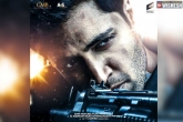 Adivi Sesh as Major, Major poster, major team locks a new release date, Major