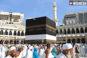 Makkah Mukarrama Police Arrest Hyderabadi Pilgrim