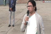 West Bengal CM Mamata Banerjee, West Bengal violence, mamata banerjee claims bjp was responsible for violence, Mamata banerjee