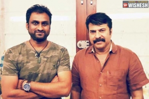 Mammootty All Set To Play YSR In His Biopic