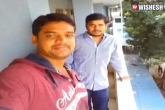 death, Hyderabad, man commits suicide following his friends death, Friendship