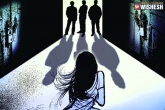 weird news, Ludhiana man rape, man lets three friends rape his wife for divorce, Weird news