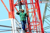 suicide attempt, marriage, man threatens to commit suicide climbs cell tower, Commit suicide