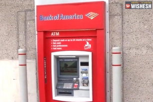 Man Trapped Inside After He Went To Withdraw Cash From ATM