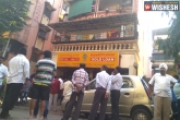 Gurugam, Manappuram Gold Loan Finance company, manappuram finance company looted robbers flea with 32kg gold, Robbery
