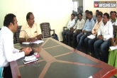 Telangana Formation Day, Telangana Formation Day, mancherial collector urges people to make state formation gala a big success, Telangana formation day